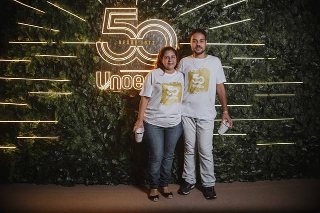 50 anos Unoeste